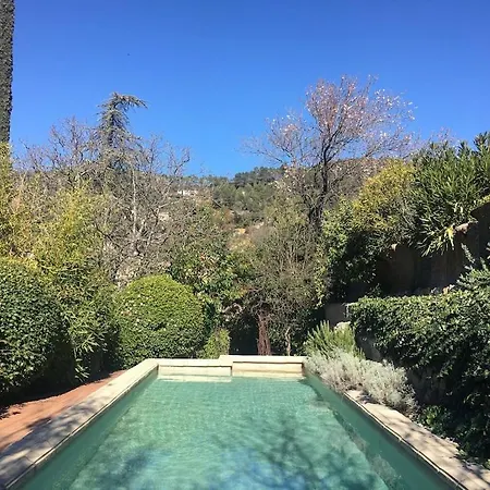 Villa La Cadelle *