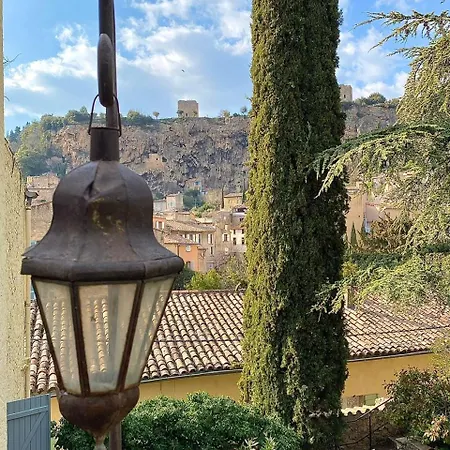 Villa La Cadelle *