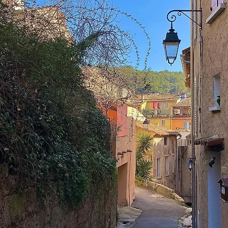 Villa La Cadelle *